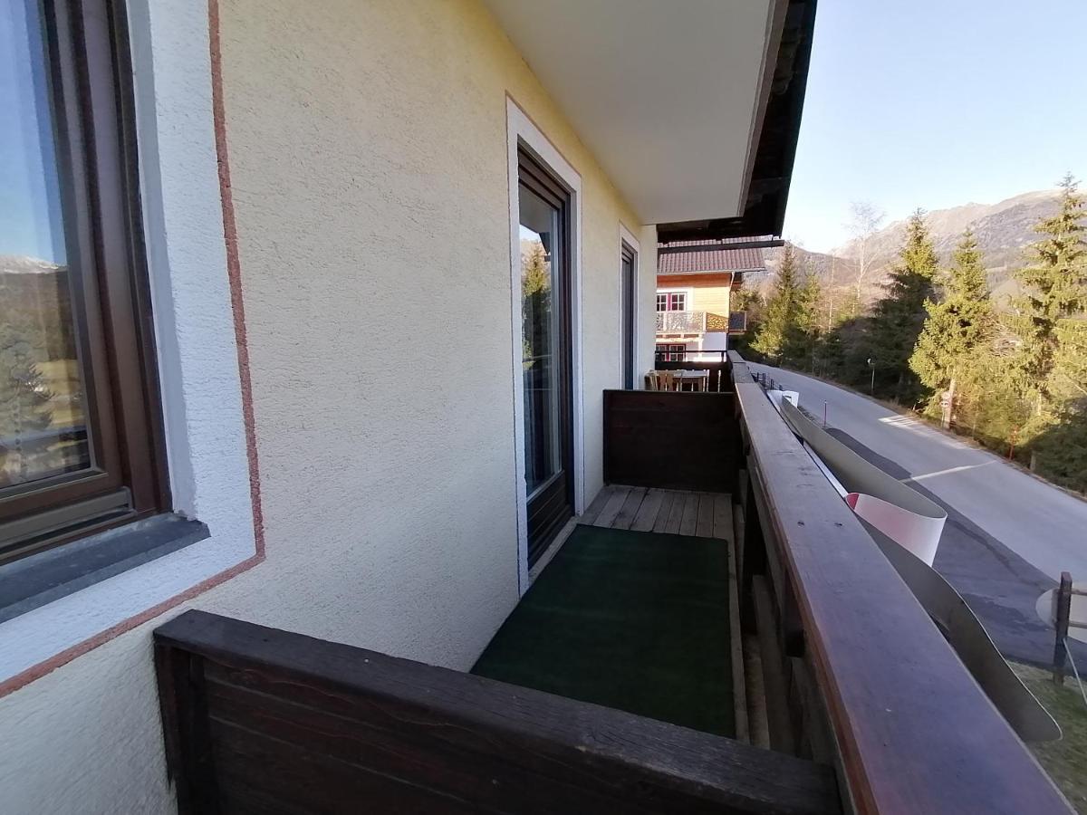 Fanningerwirt Holzer Apartment Mariapfarr Exterior foto