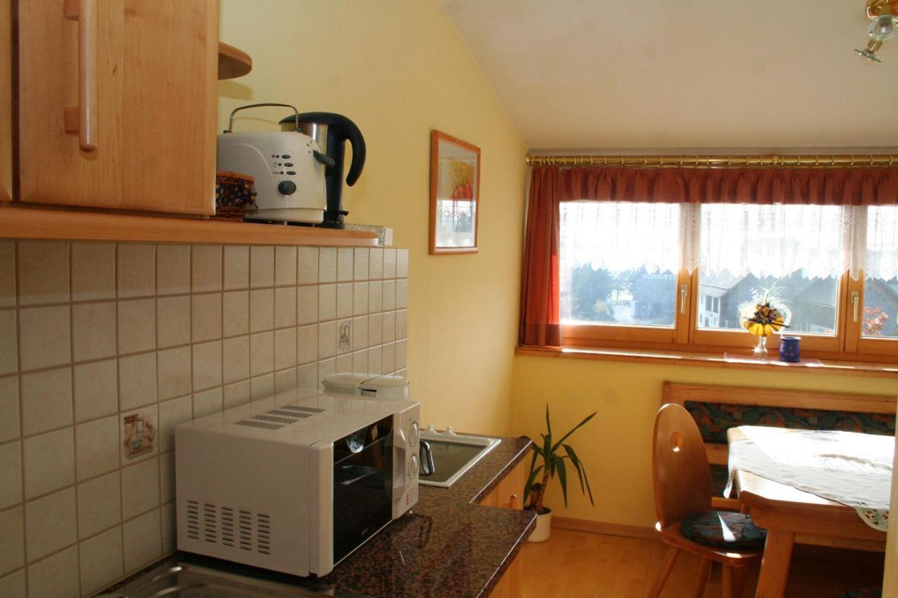 Fanningerwirt Holzer Apartment Mariapfarr Exterior foto