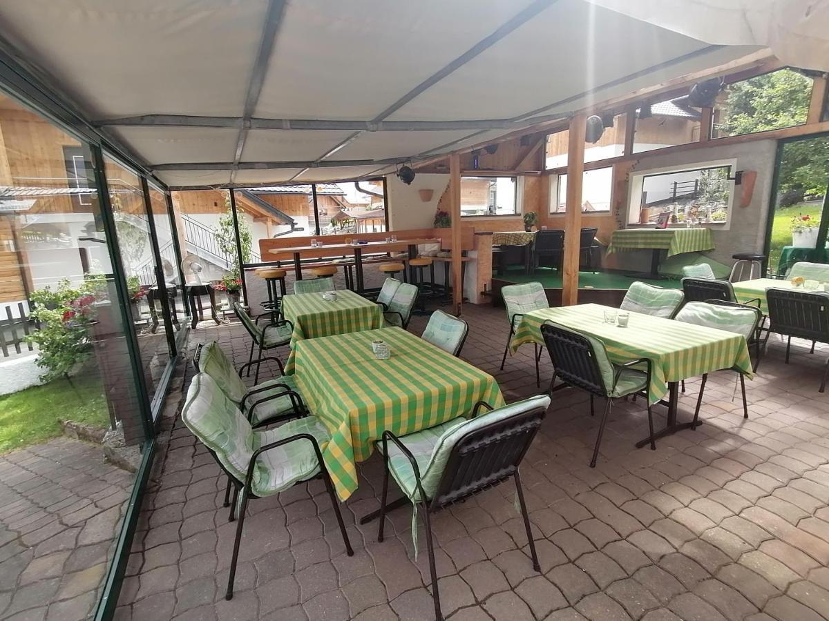 Fanningerwirt Holzer Apartment Mariapfarr Exterior foto