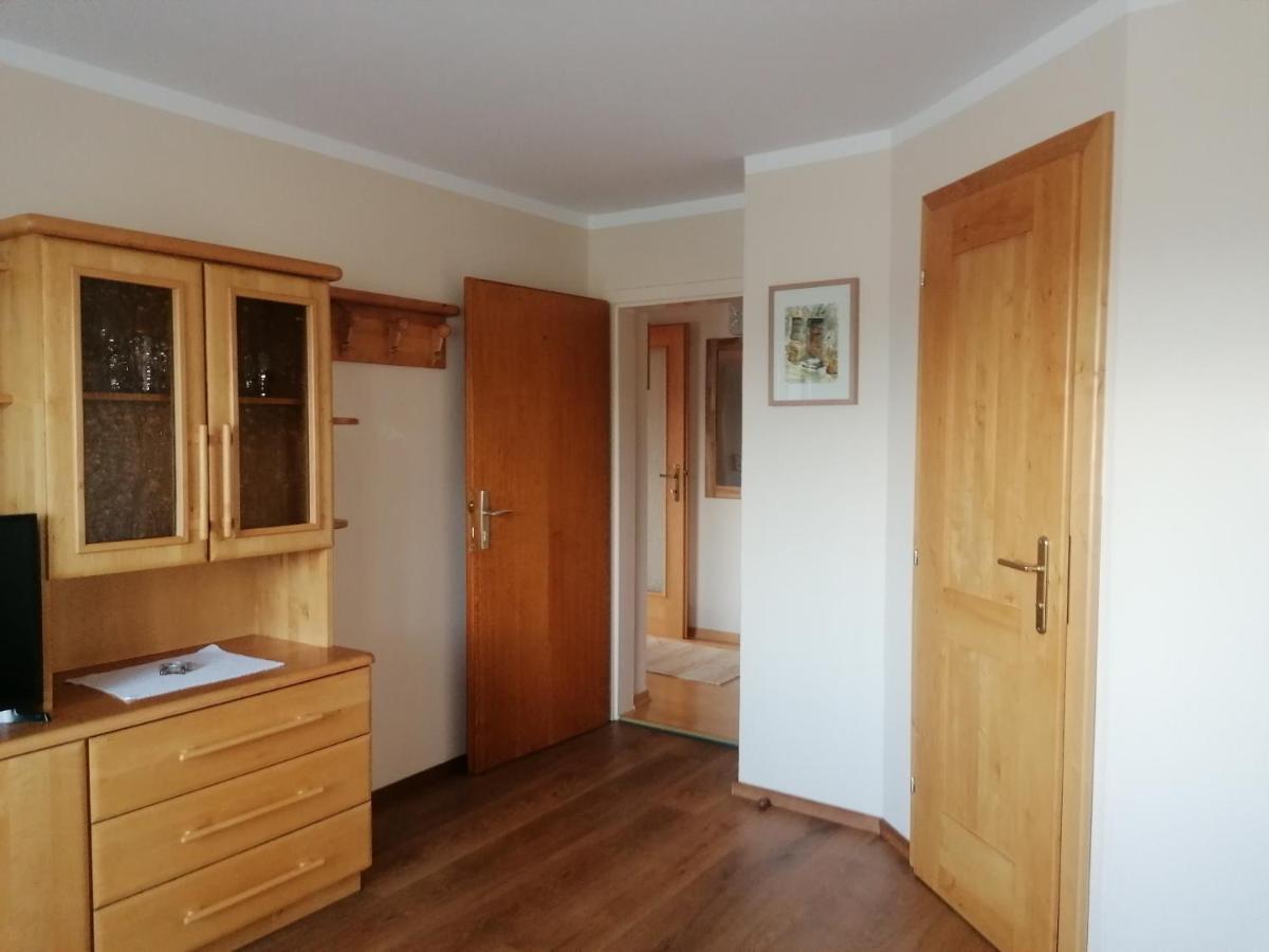Fanningerwirt Holzer Apartment Mariapfarr Exterior foto