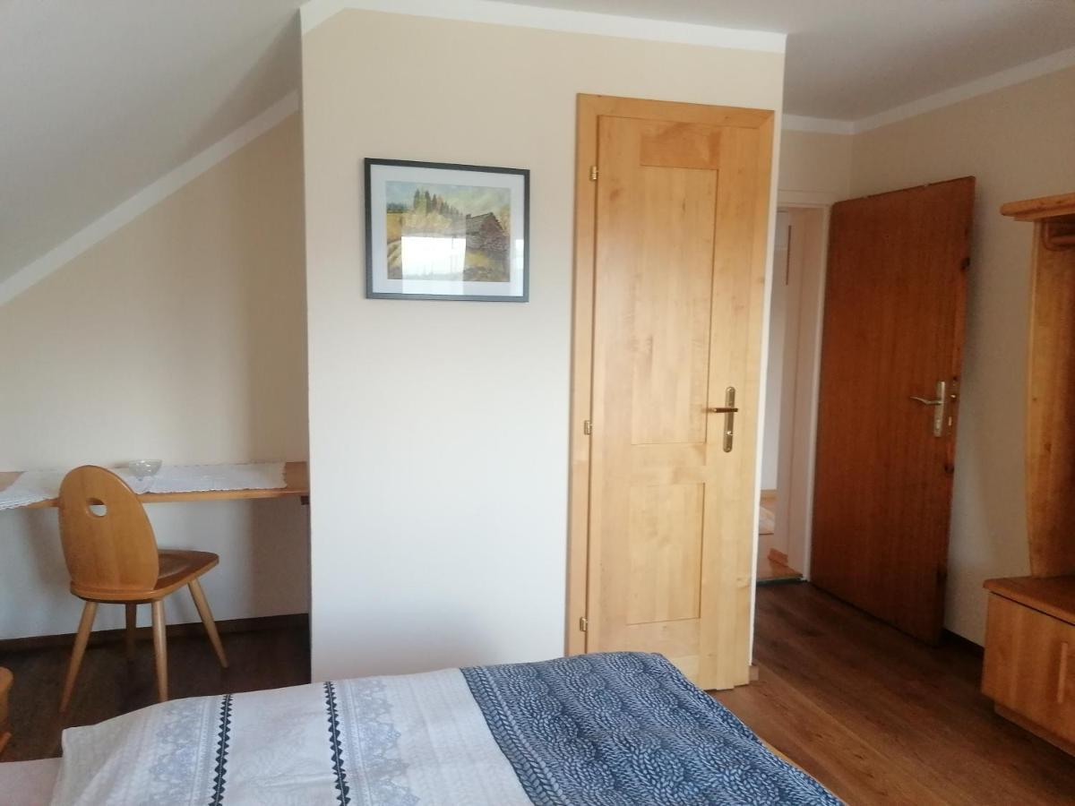 Fanningerwirt Holzer Apartment Mariapfarr Exterior foto