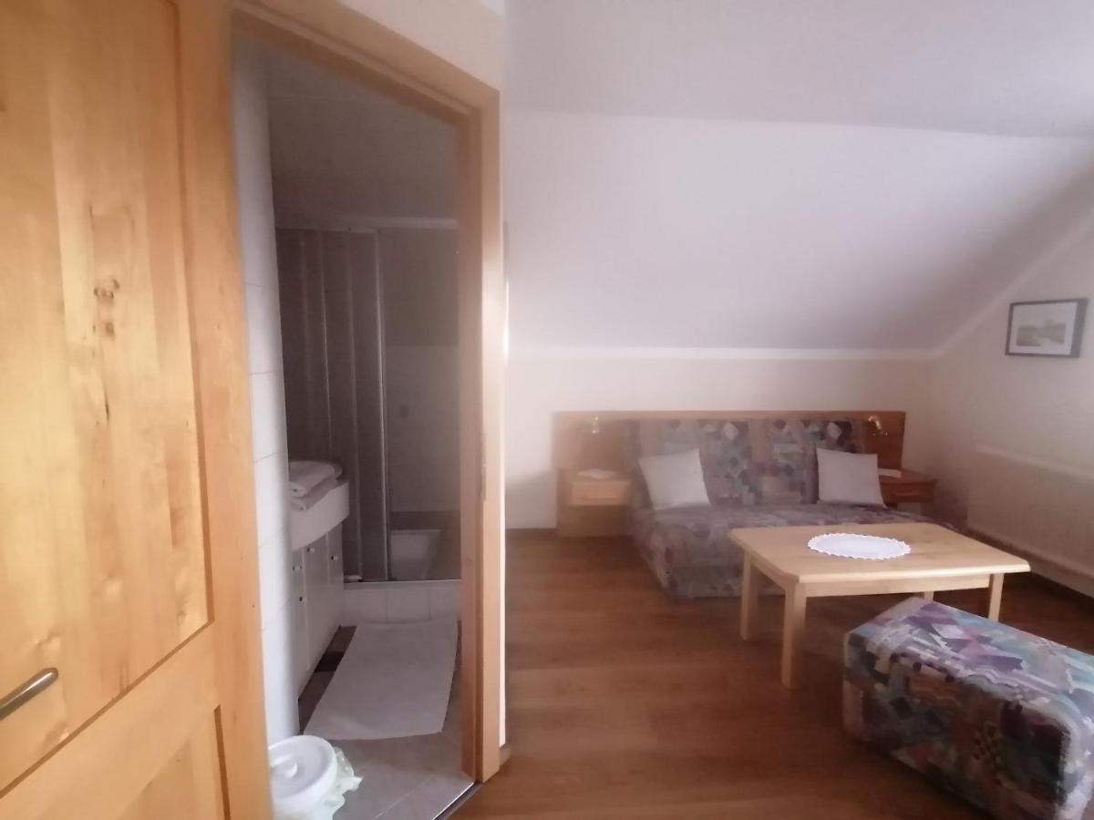 Fanningerwirt Holzer Apartment Mariapfarr Exterior foto