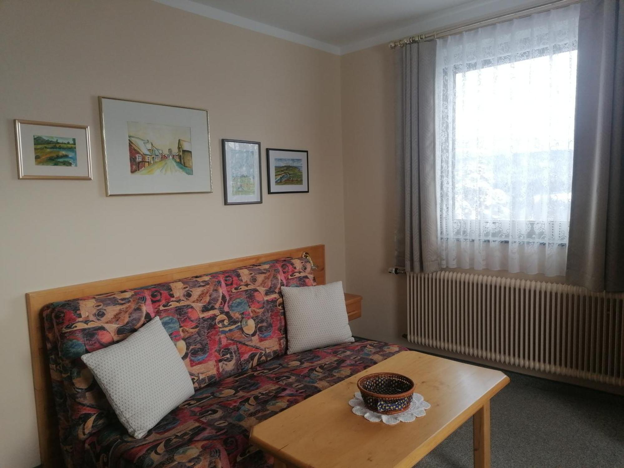 Fanningerwirt Holzer Apartment Mariapfarr Exterior foto