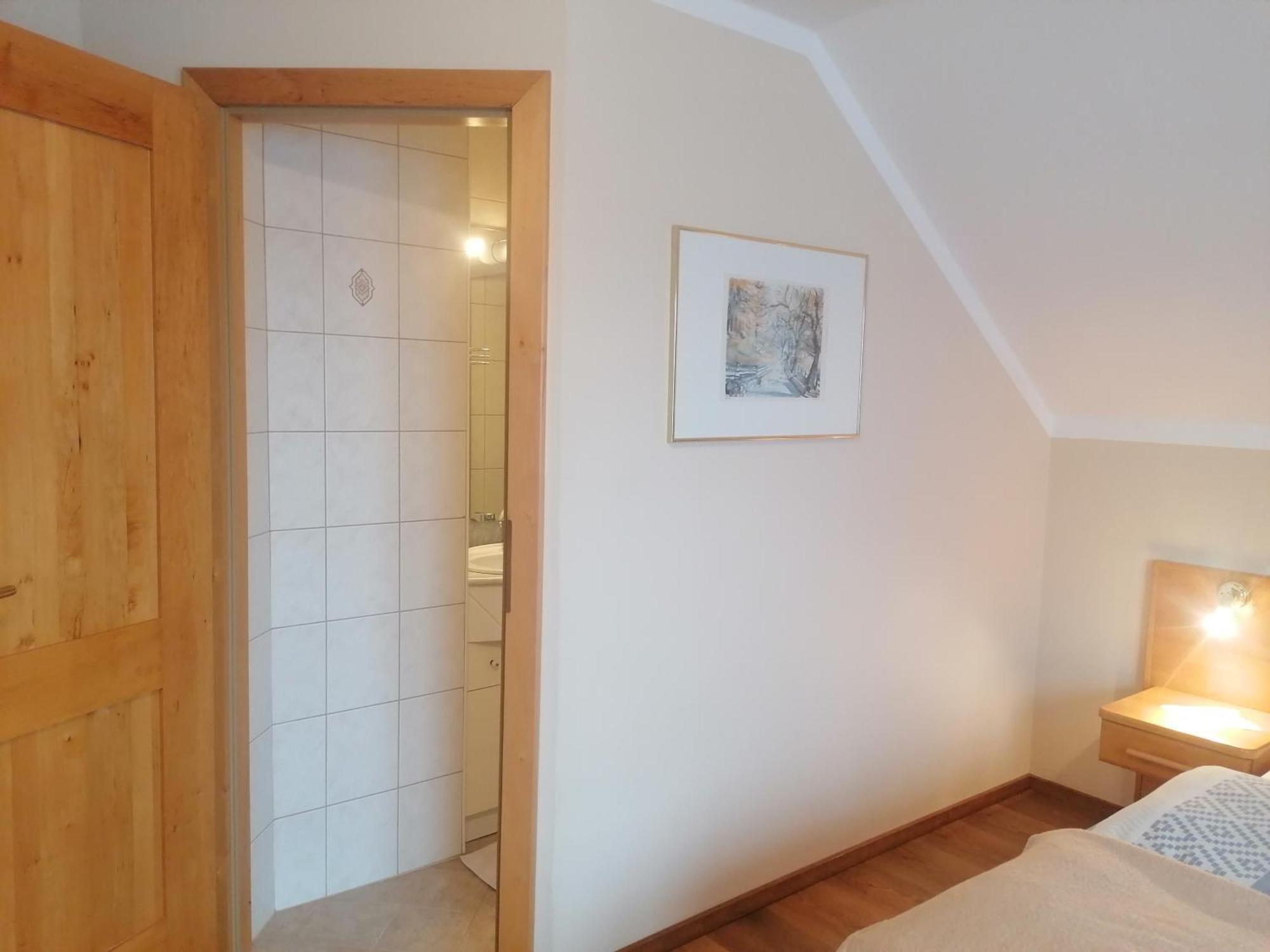 Fanningerwirt Holzer Apartment Mariapfarr Exterior foto