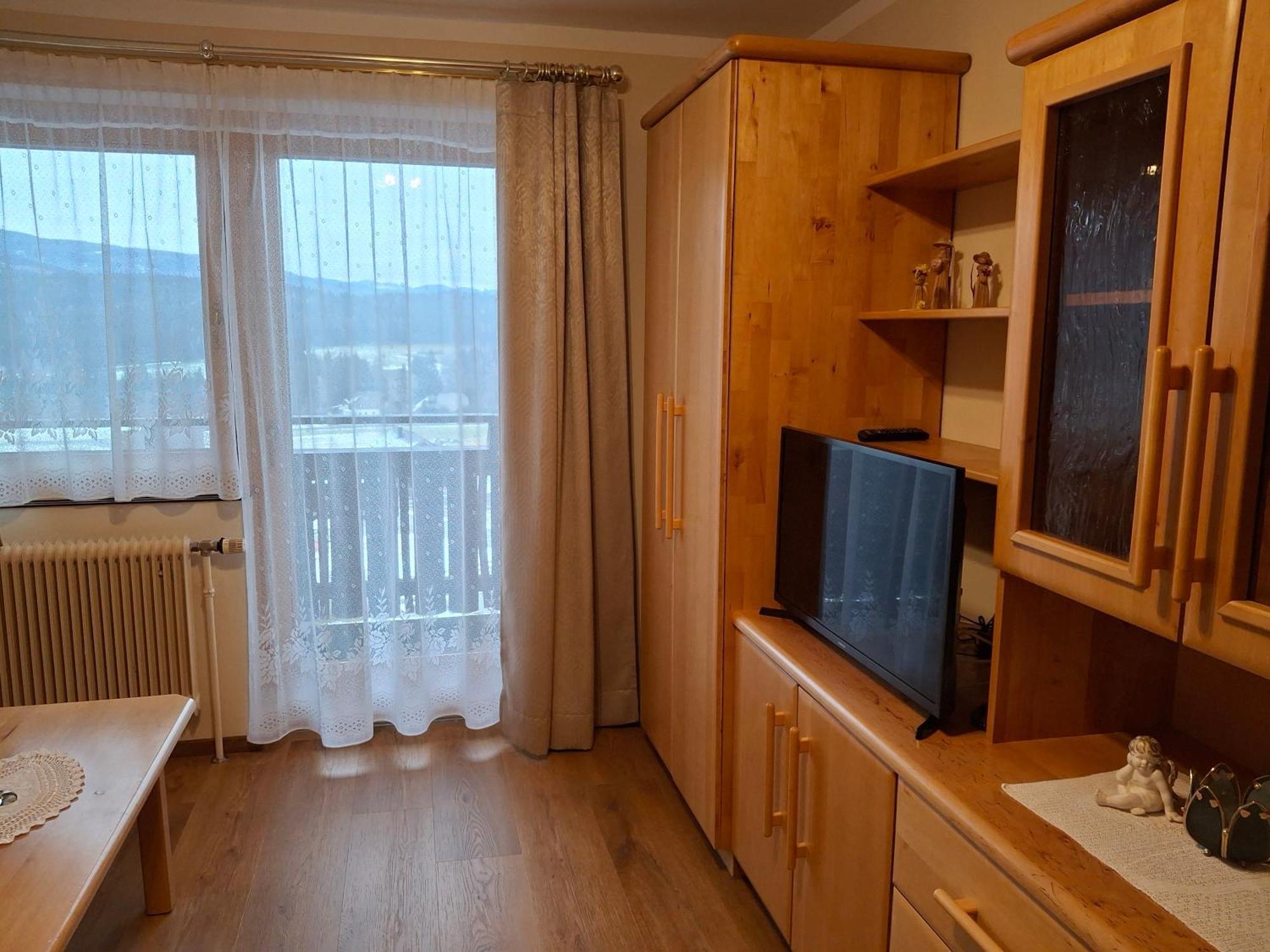 Fanningerwirt Holzer Apartment Mariapfarr Exterior foto