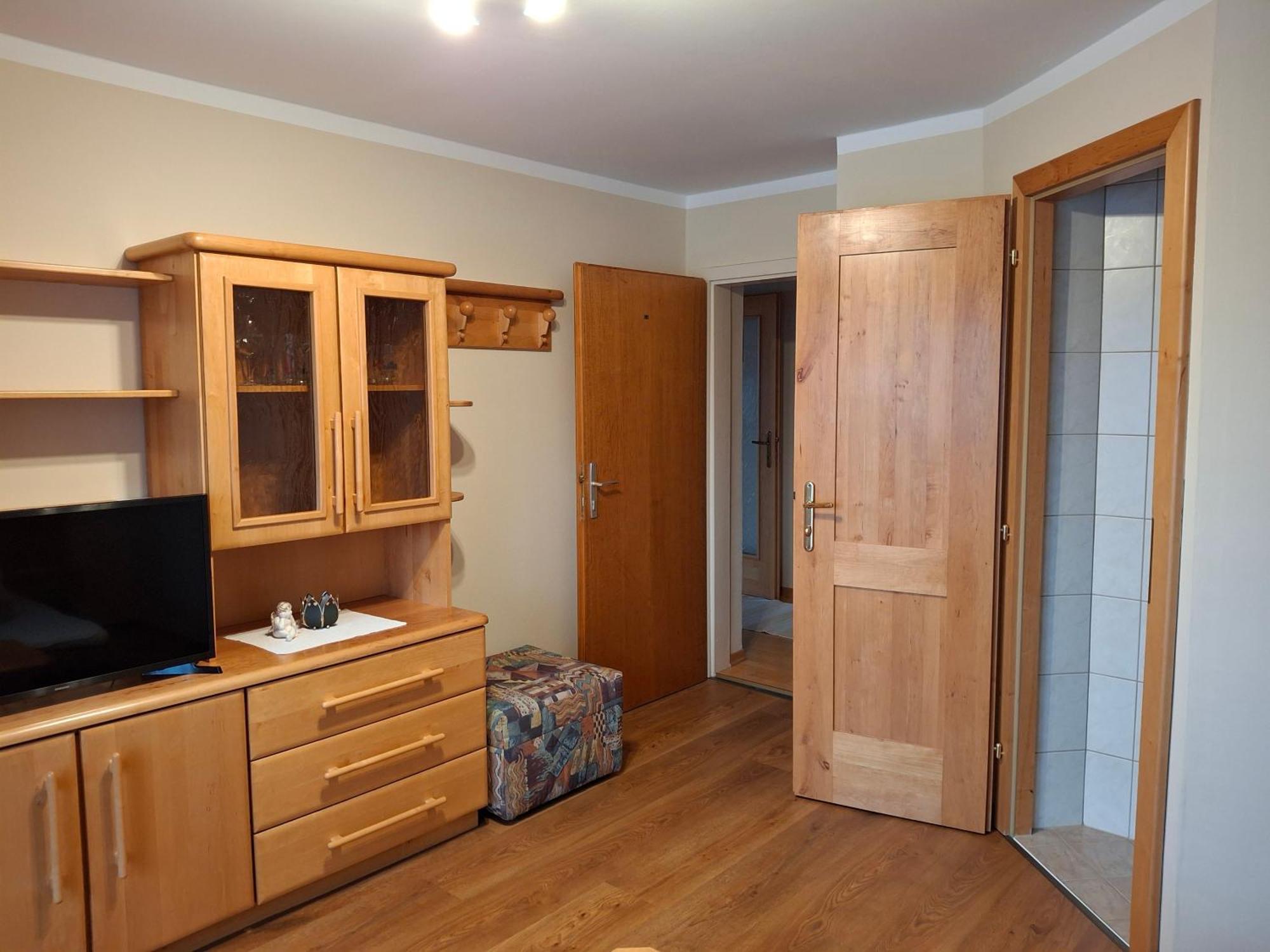 Fanningerwirt Holzer Apartment Mariapfarr Exterior foto