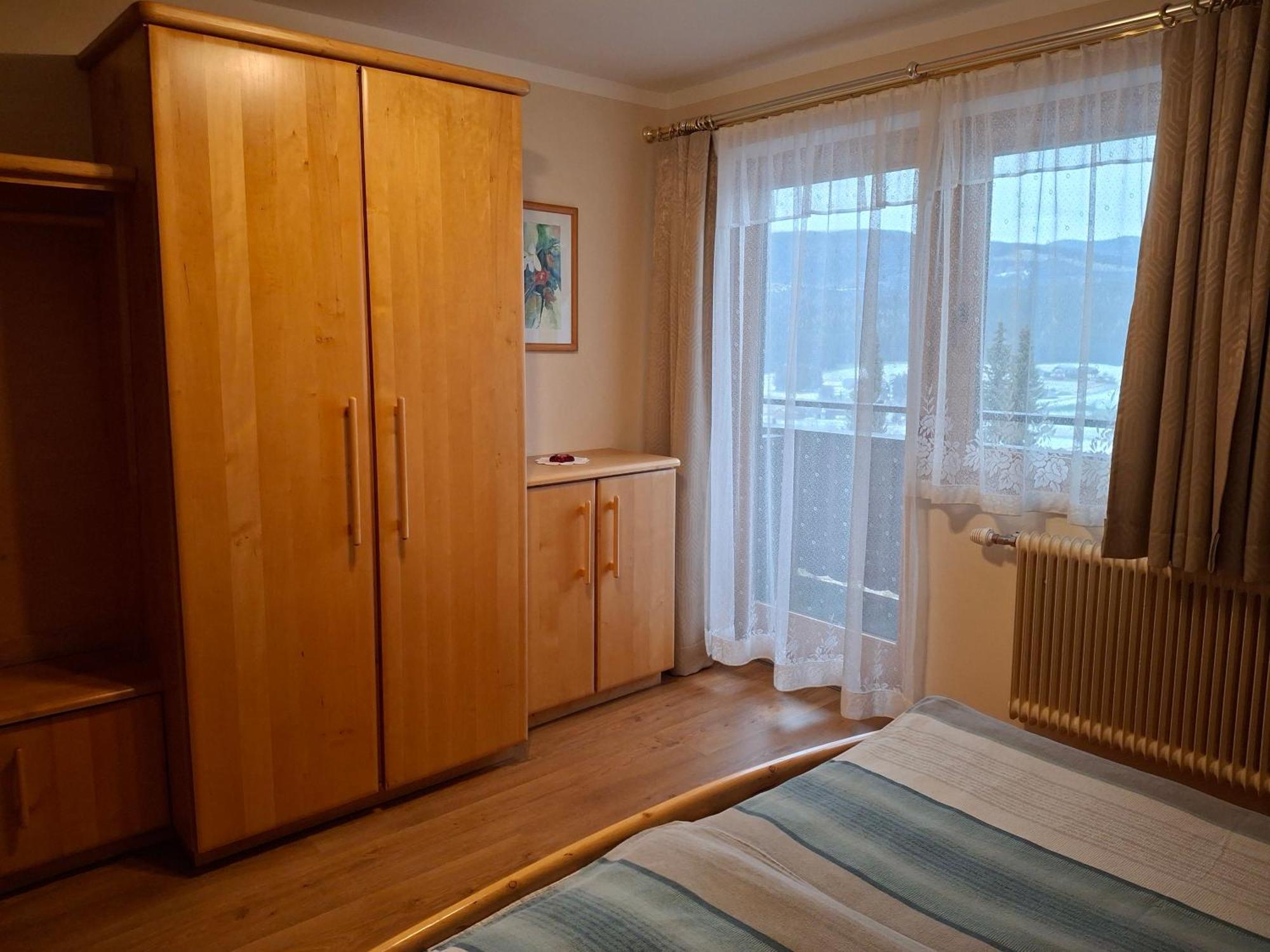 Fanningerwirt Holzer Apartment Mariapfarr Exterior foto