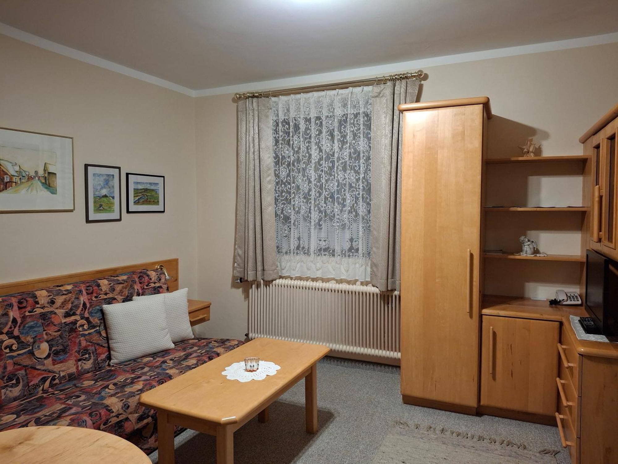 Fanningerwirt Holzer Apartment Mariapfarr Exterior foto